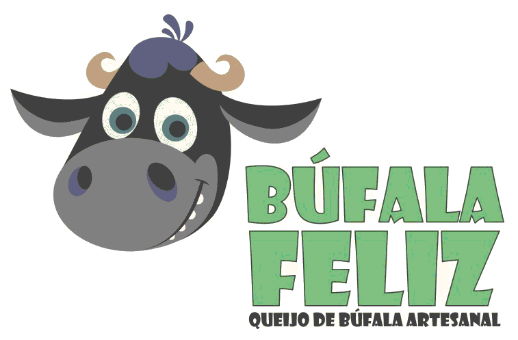 Búfala Feliz