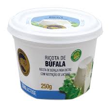 Queijo de Ricota de Búfala